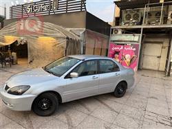 ميتسوبيشي لانسر